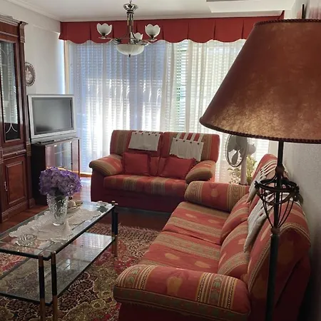 شقة Apartamento Playa Ladeira *