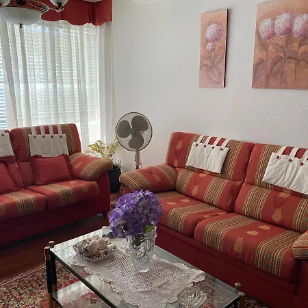 Apartamento Playa Ladeira