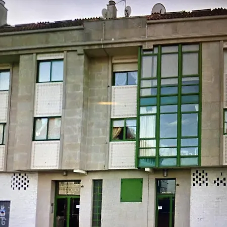 شقة Apartamento Playa Ladeira بايونا