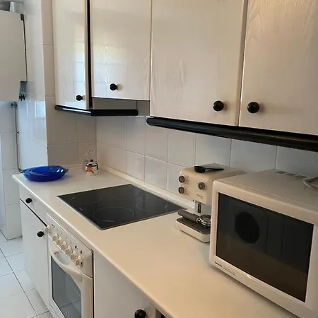 شقة Apartamento Playa Ladeira