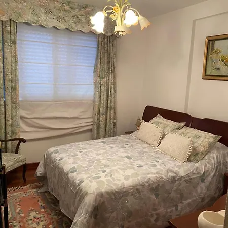 شقة Apartamento Playa Ladeira